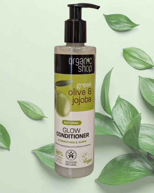 Greek Olive & Jojoba Glow Conditioner