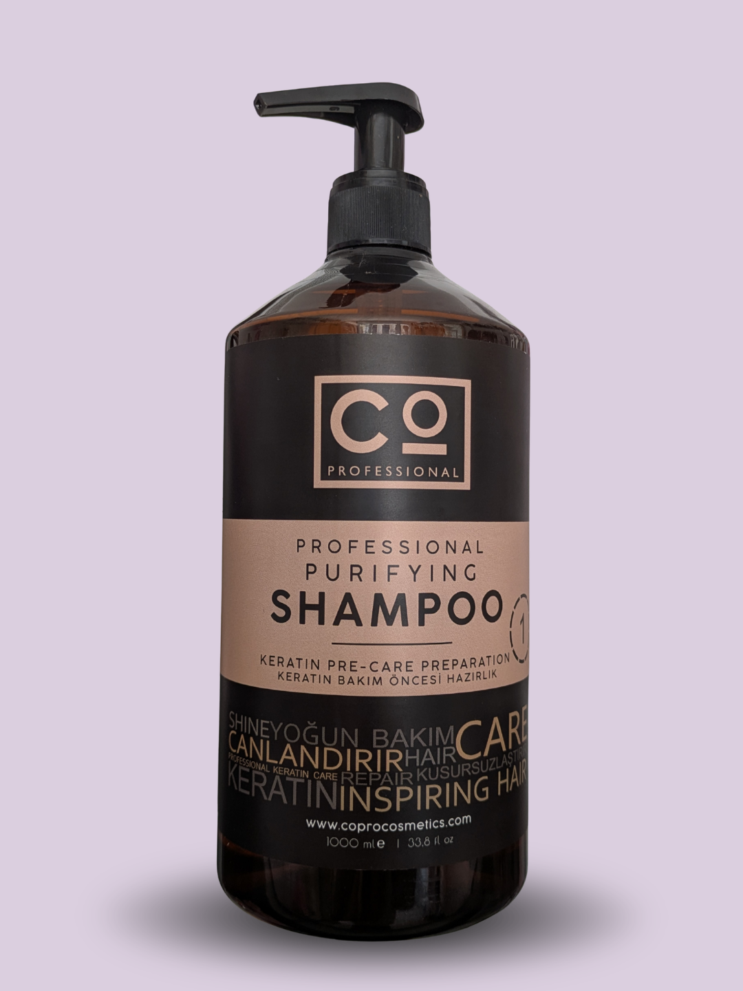 Purifying Professional Detox Shampoo