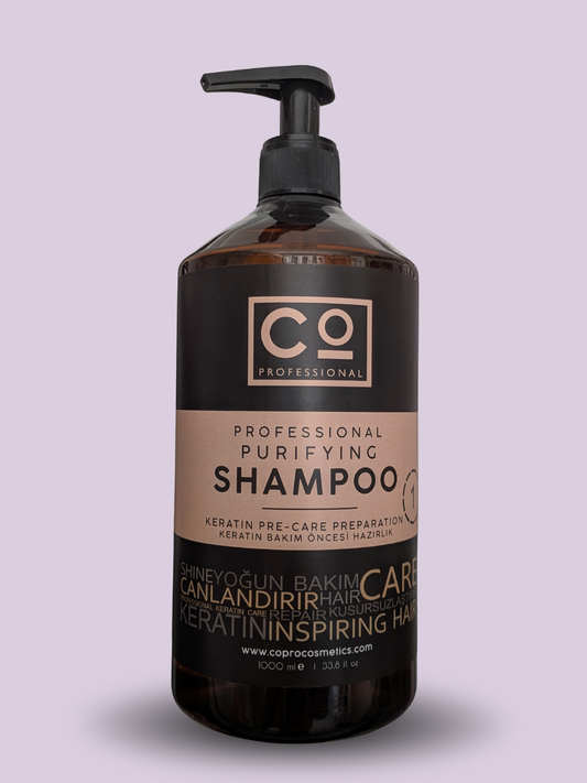 Purifying Professional Detox Shampoo