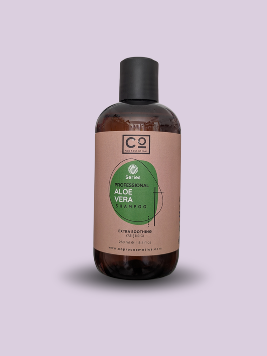 Aloe Vera Hydrating Shampoo