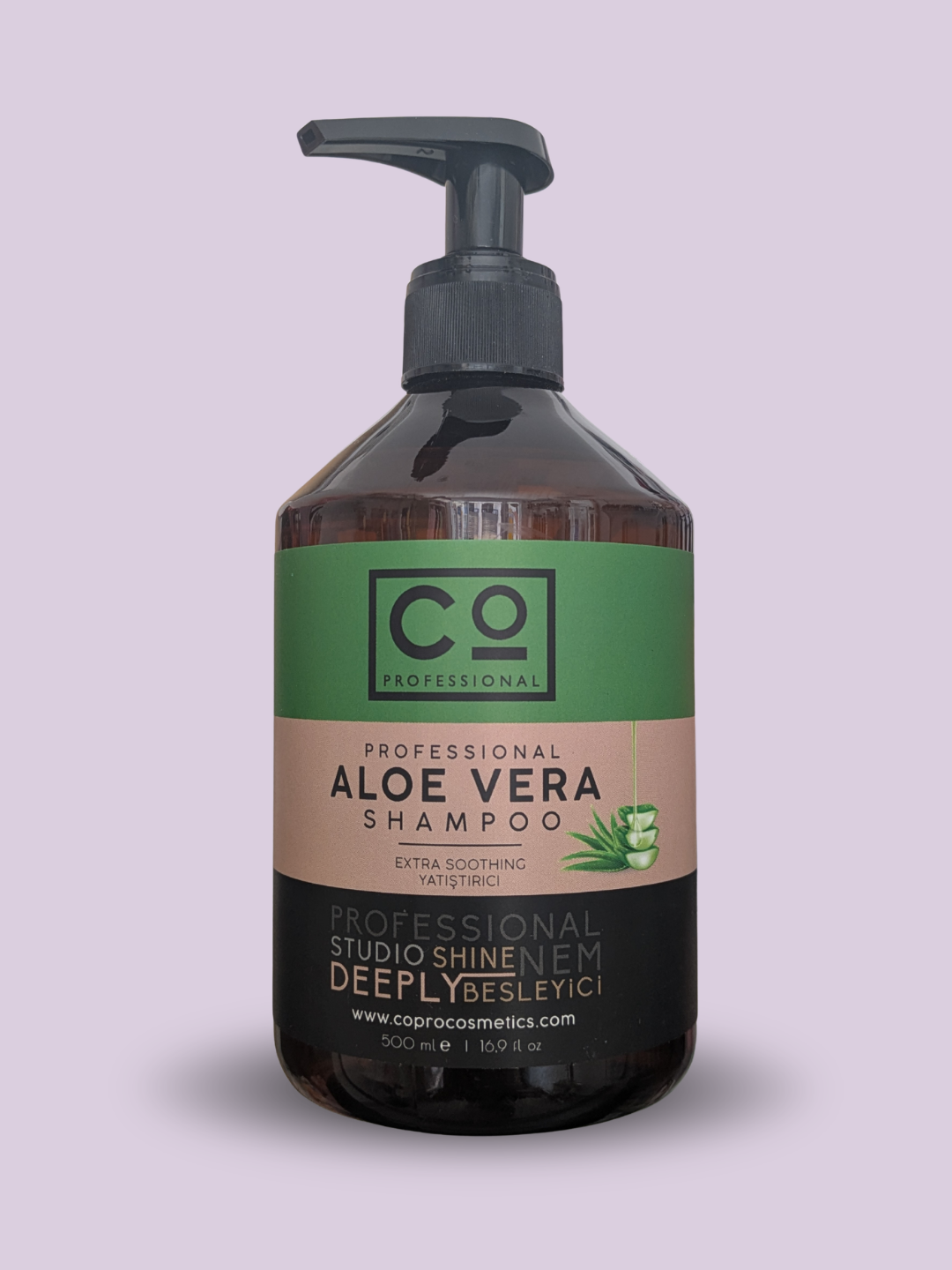 Aloe Vera Hydrating Shampoo
