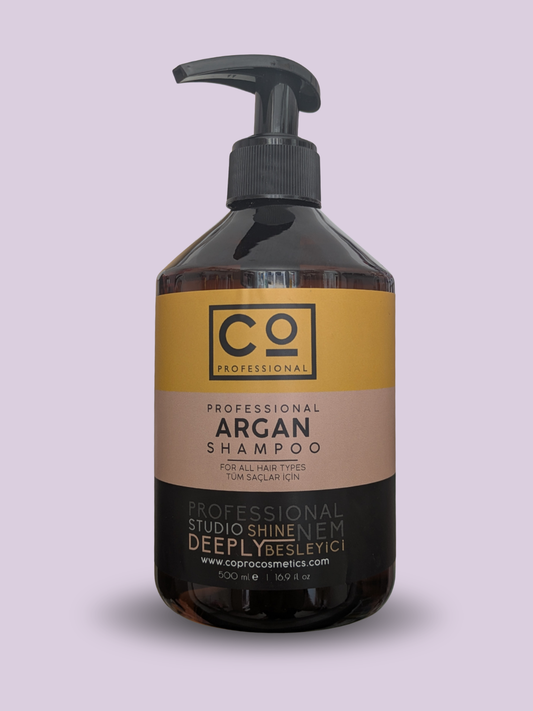 Argan Nourishing Shampoo