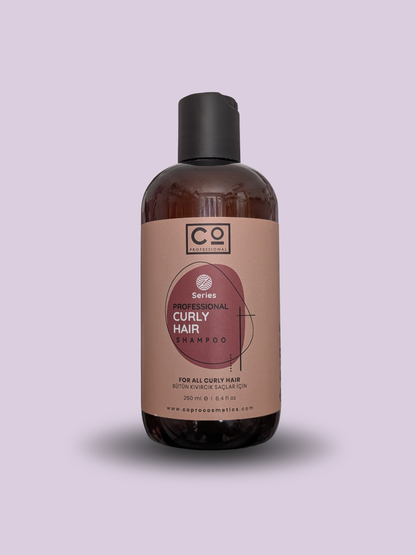 Curly Defining Shampoo
