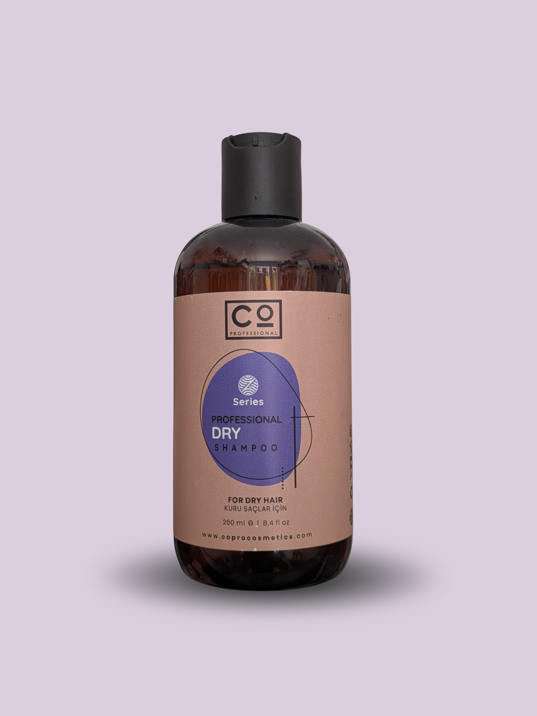 Hydrating Shampoo for Dry Hair