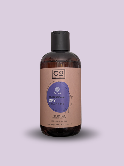 Hydrating Shampoo for Dry Hair