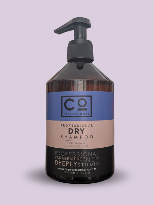 Hydrating Shampoo for Dry Hair