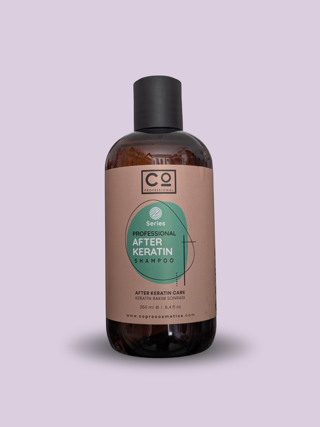 After Keratin Straightening-Maintenance Shampoo