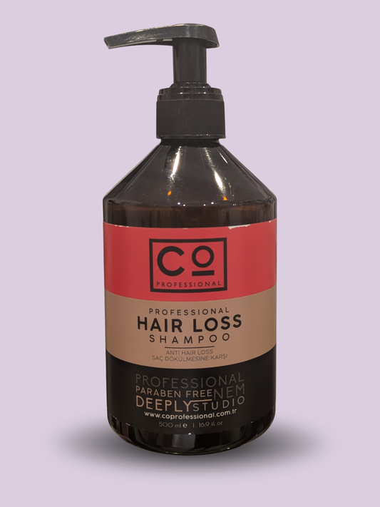 Stimulating Shampoo (Anti-Hair Loss)