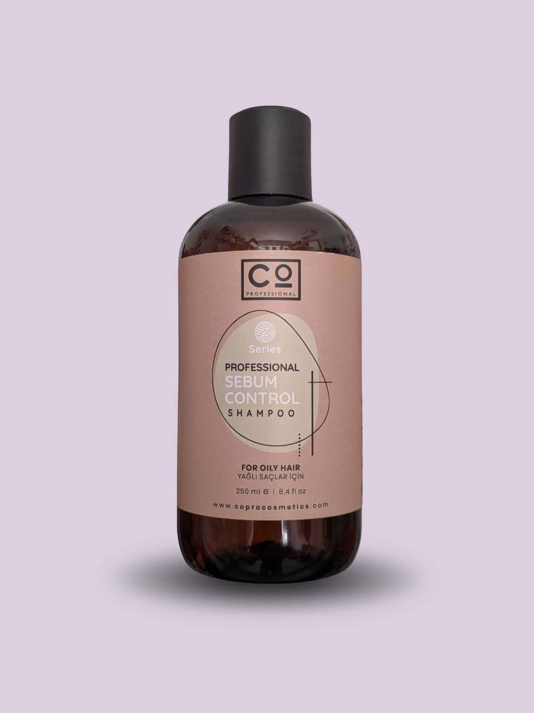 Sebum Control Purifying Shampoo