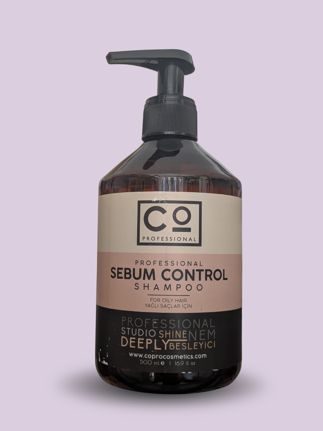 Sebum Control Purifying Shampoo