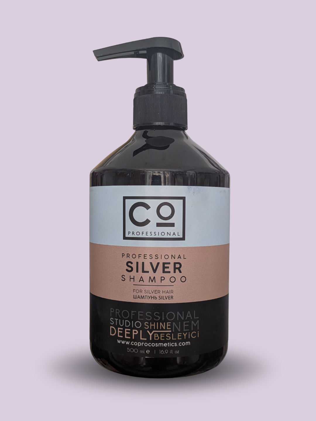 Silver Hair Shampoo
