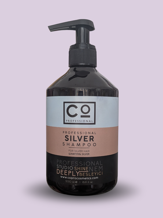 Silver Hair Shampoo
