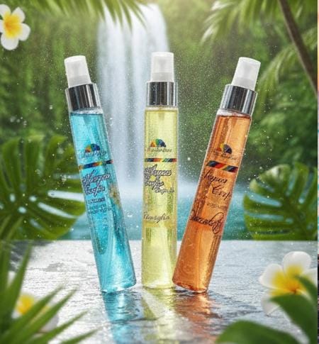 Body Fragrance Mist