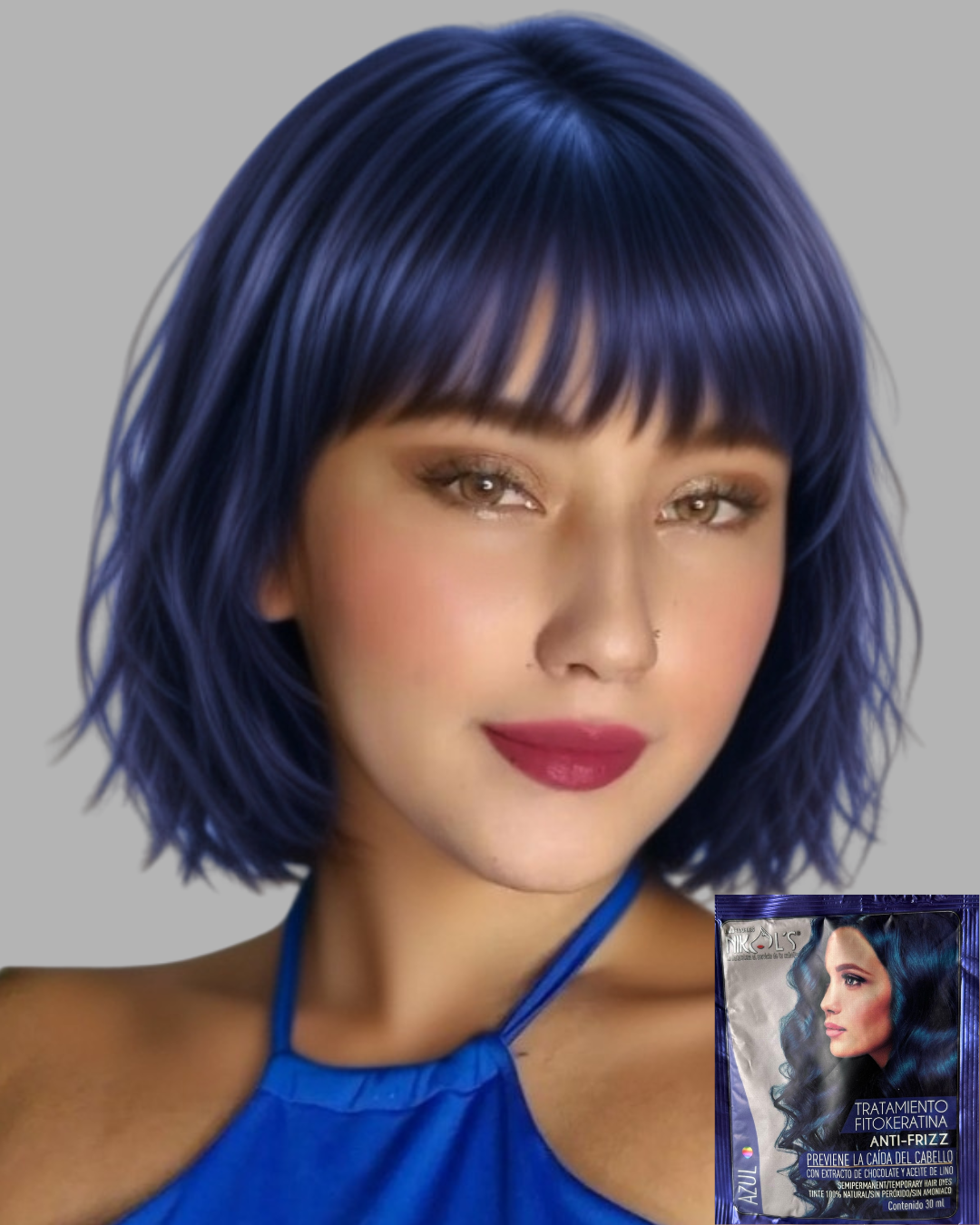 Tone-on-Tone Treatment – Ammonia-Free