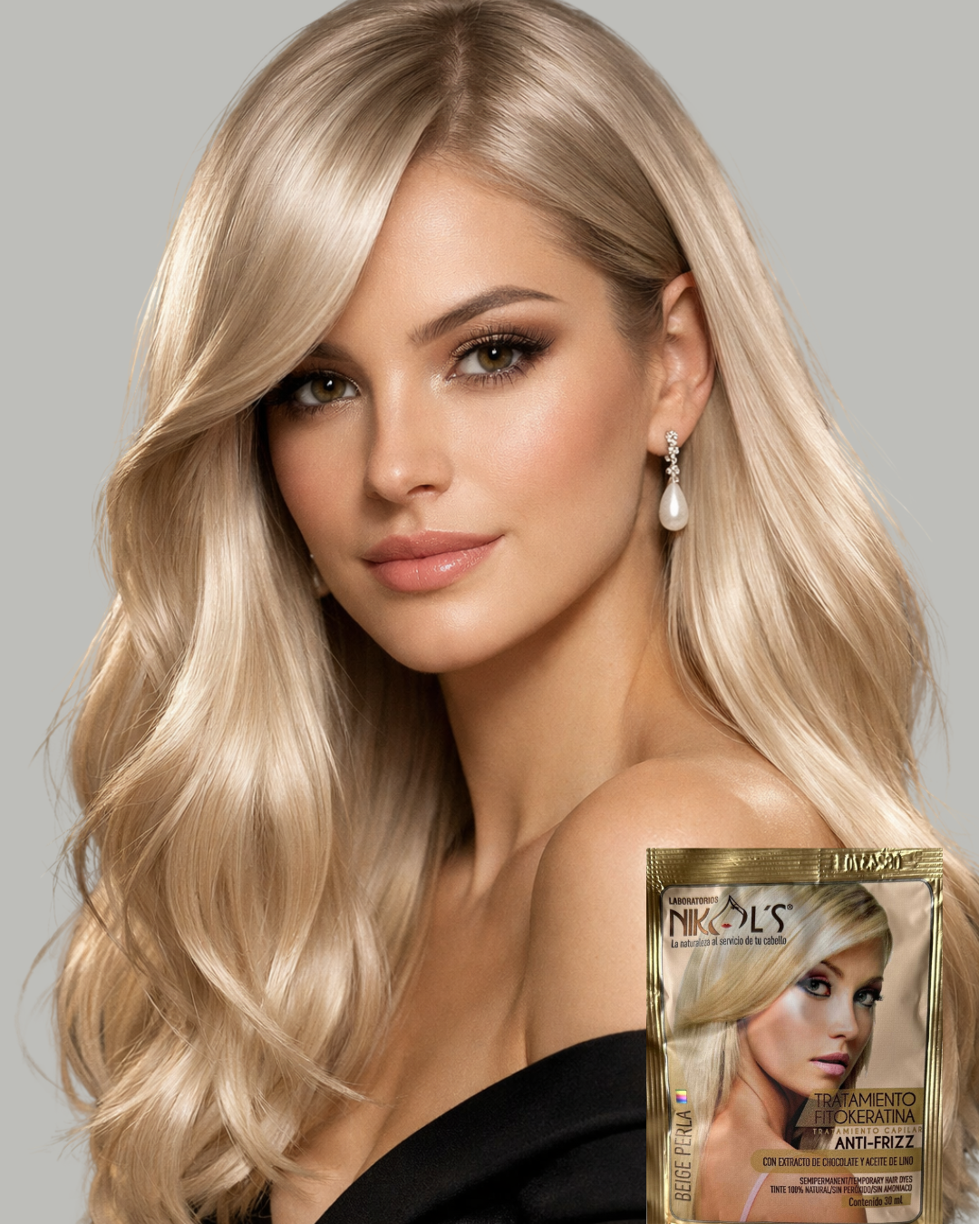 Tone-on-Tone Treatment – Ammonia-Free