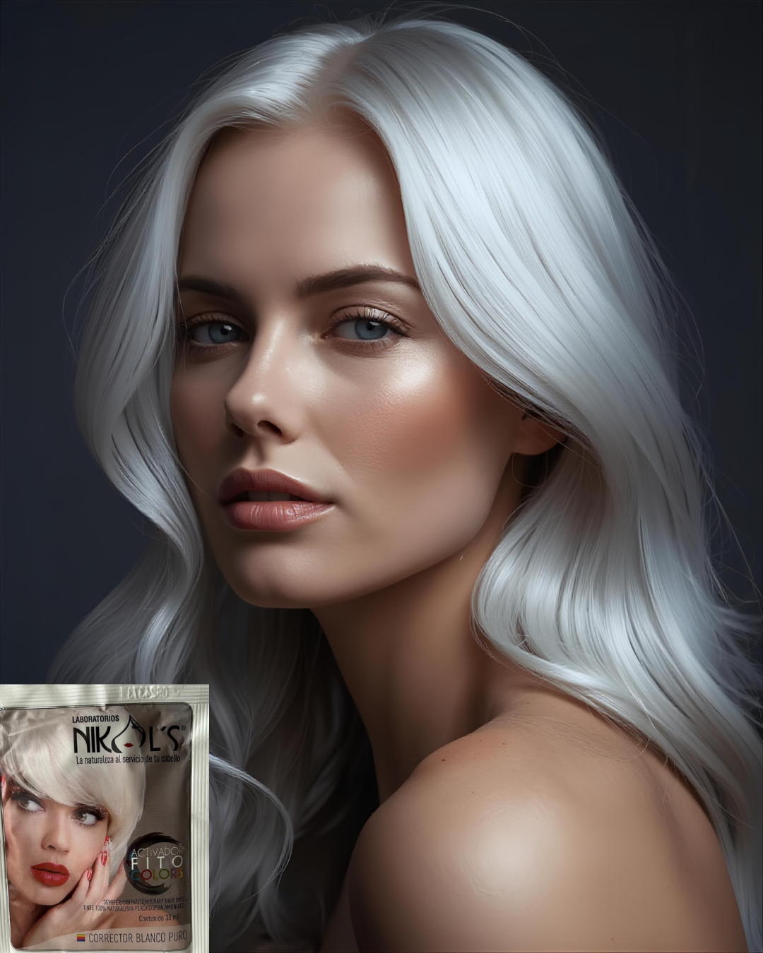 Tone-on-Tone Treatment – Ammonia-Free