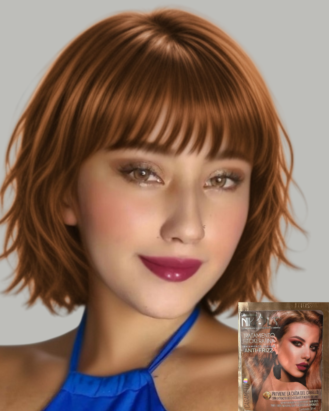 Tone-on-Tone Treatment – Ammonia-Free