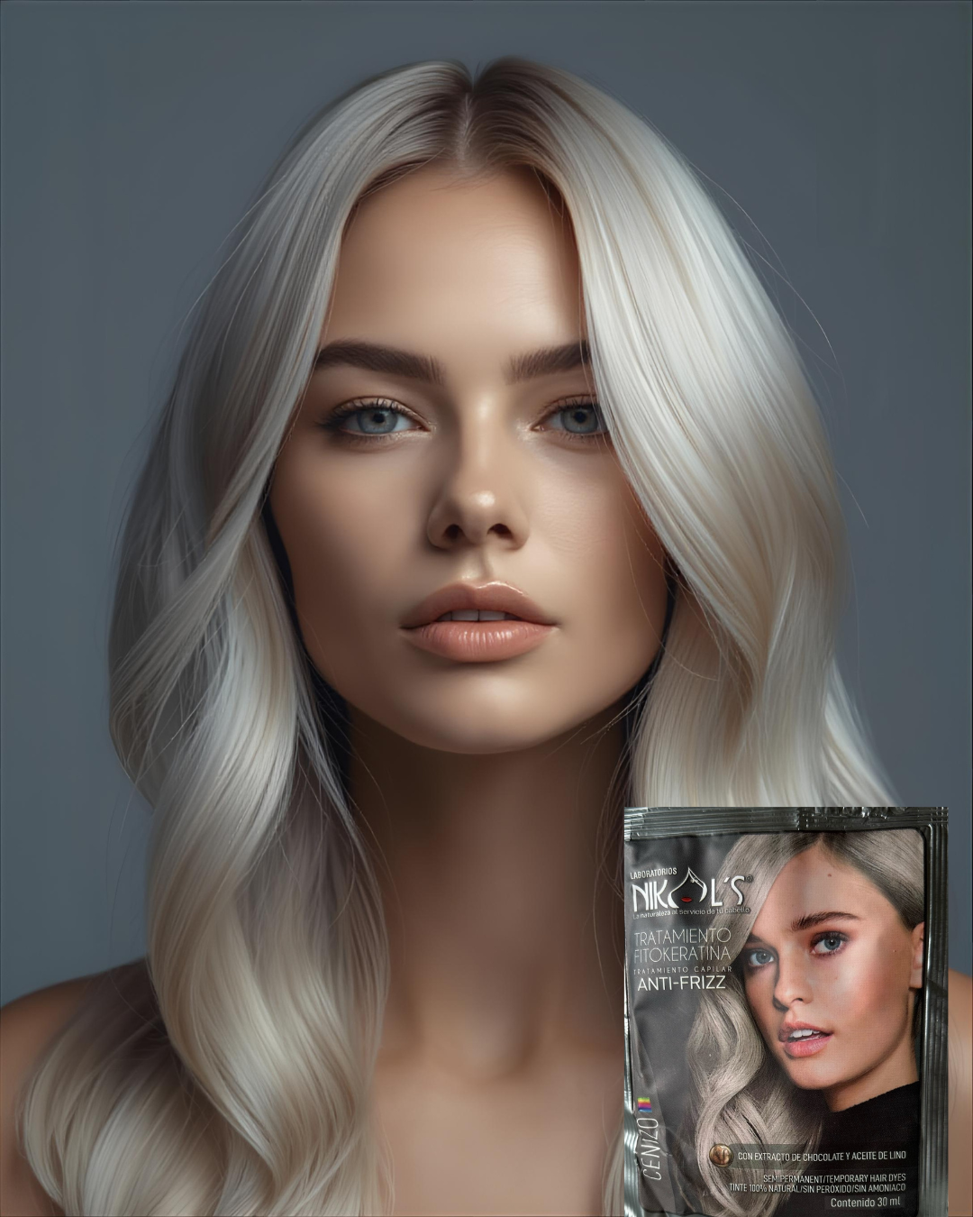 Tone-on-Tone Treatment – Ammonia-Free