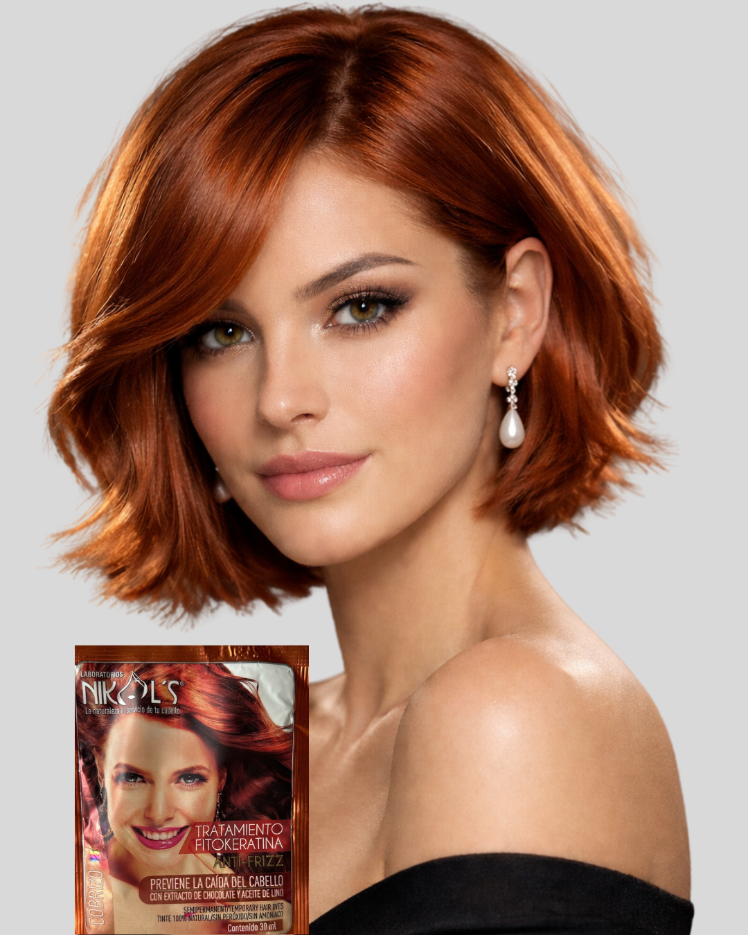 Tone-on-Tone Treatment – Ammonia-Free