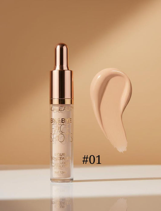 Liquid Concealer – Full Coverage