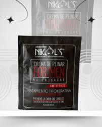 2-in-1 Anti-Hair Loss Treatment & Styling Cream