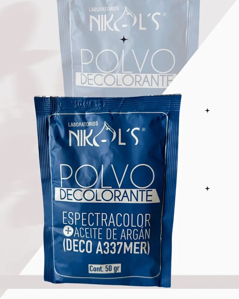 Spectracolor Lightening Powder (Bleach)