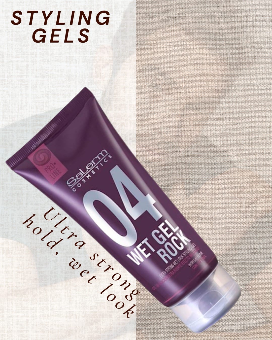 Hair Styling Gels