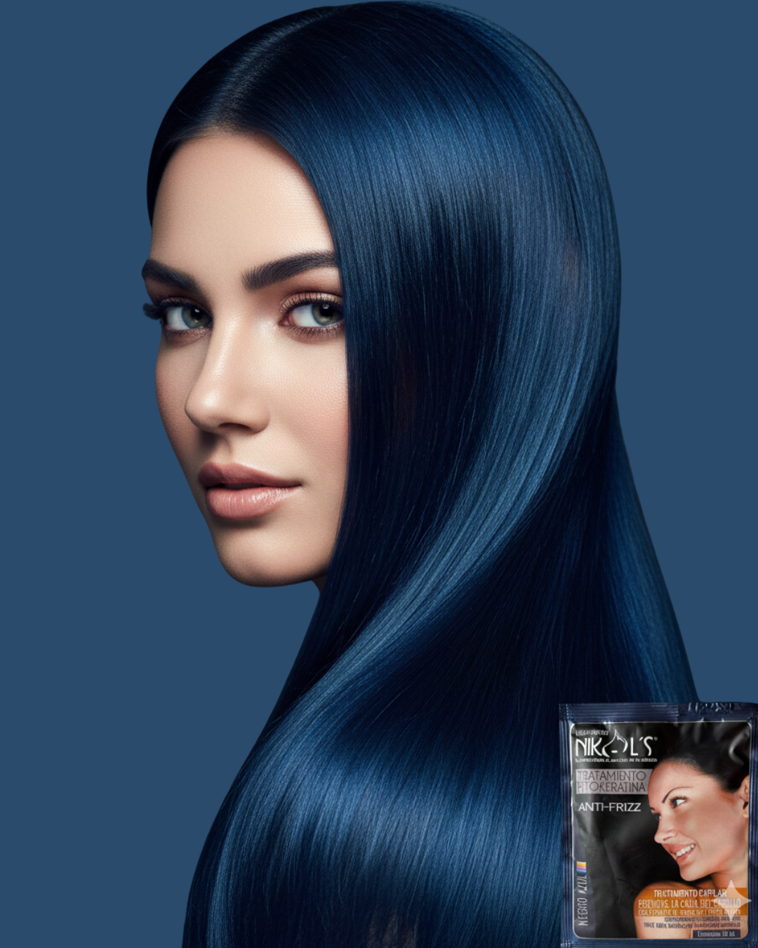 Tone-on-Tone Treatment – Ammonia-Free