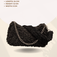 "Soft Touch" Textured Shoulder Bag