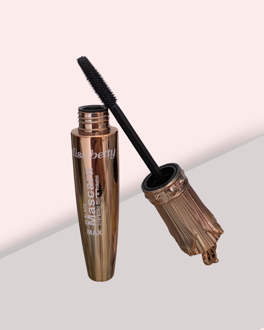 3D Black MAX Mascara