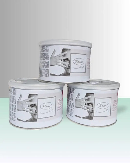 Professional Pink Cream Wax – Sensitive Skin Formula