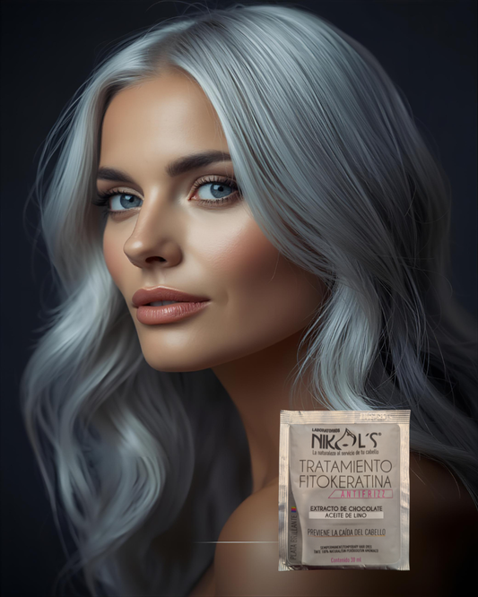 Tone-on-Tone Treatment – Ammonia-Free