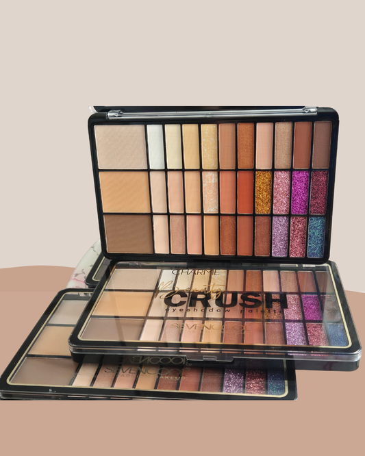 Eyeshadow Palette (33 Shades)