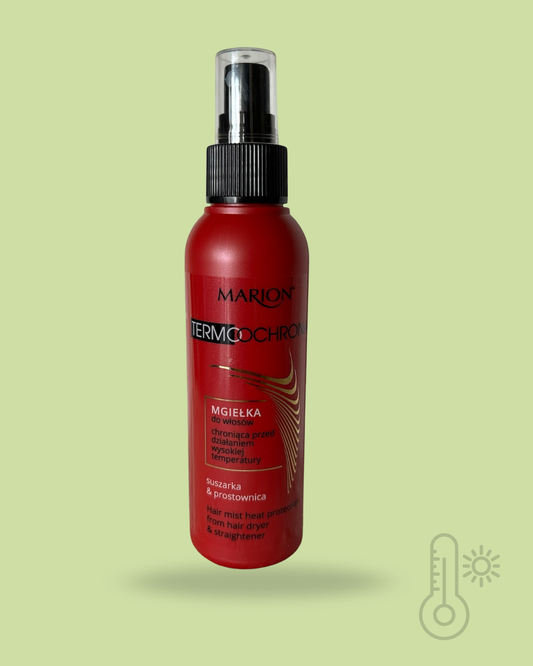 Hair Heat Protection Spray