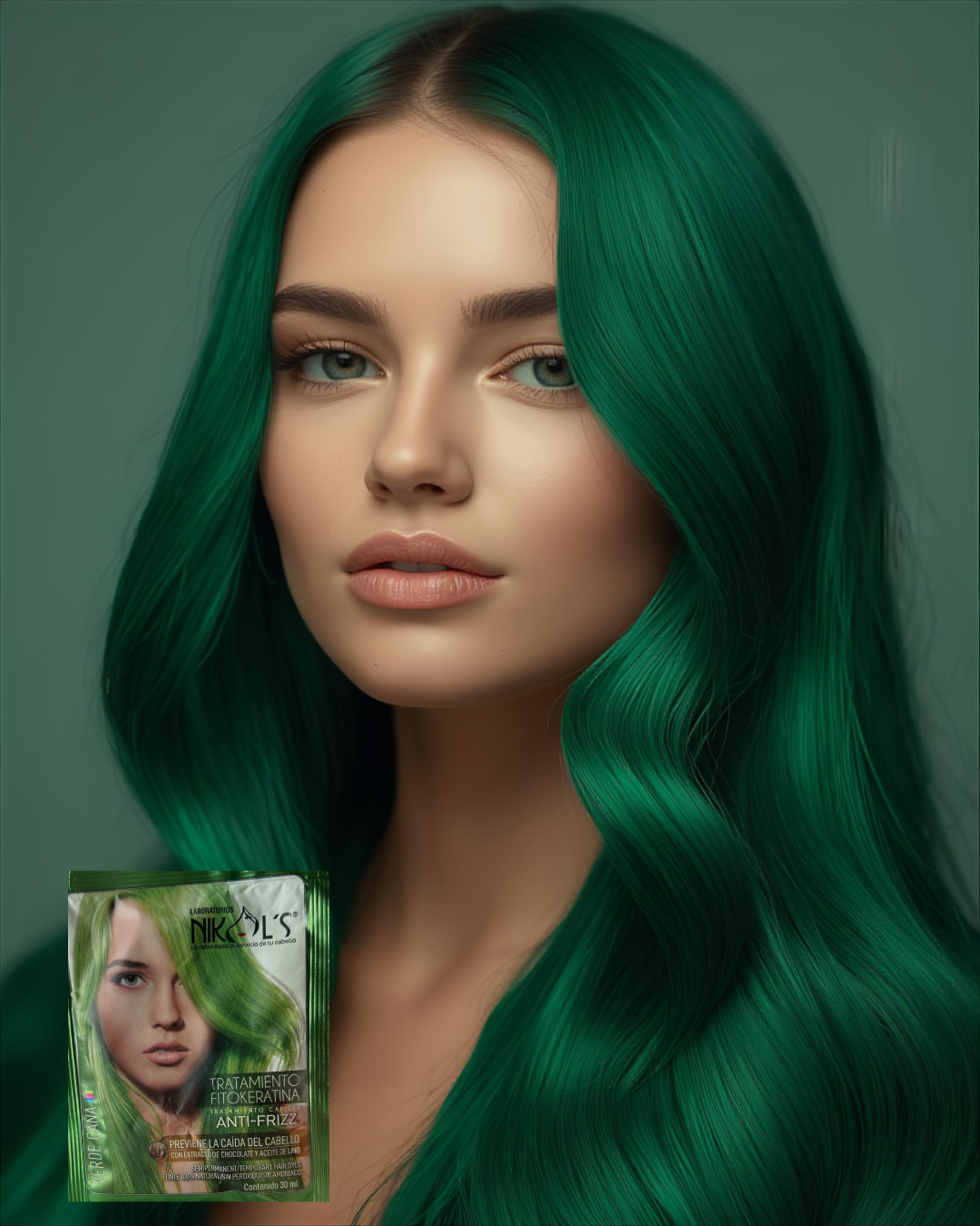 Tone-on-Tone Treatment – Ammonia-Free