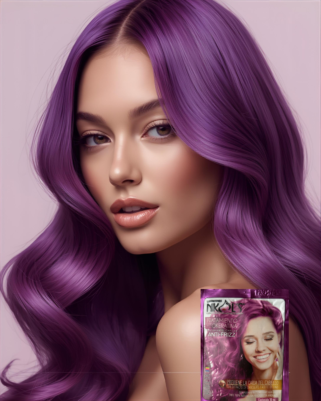 Tone-on-Tone Treatment – Ammonia-Free