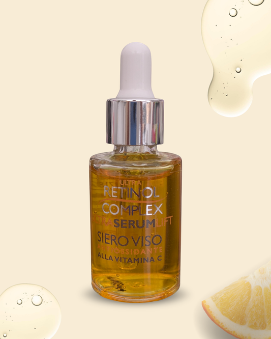 Antioxidant & Vitamin C Face Serum