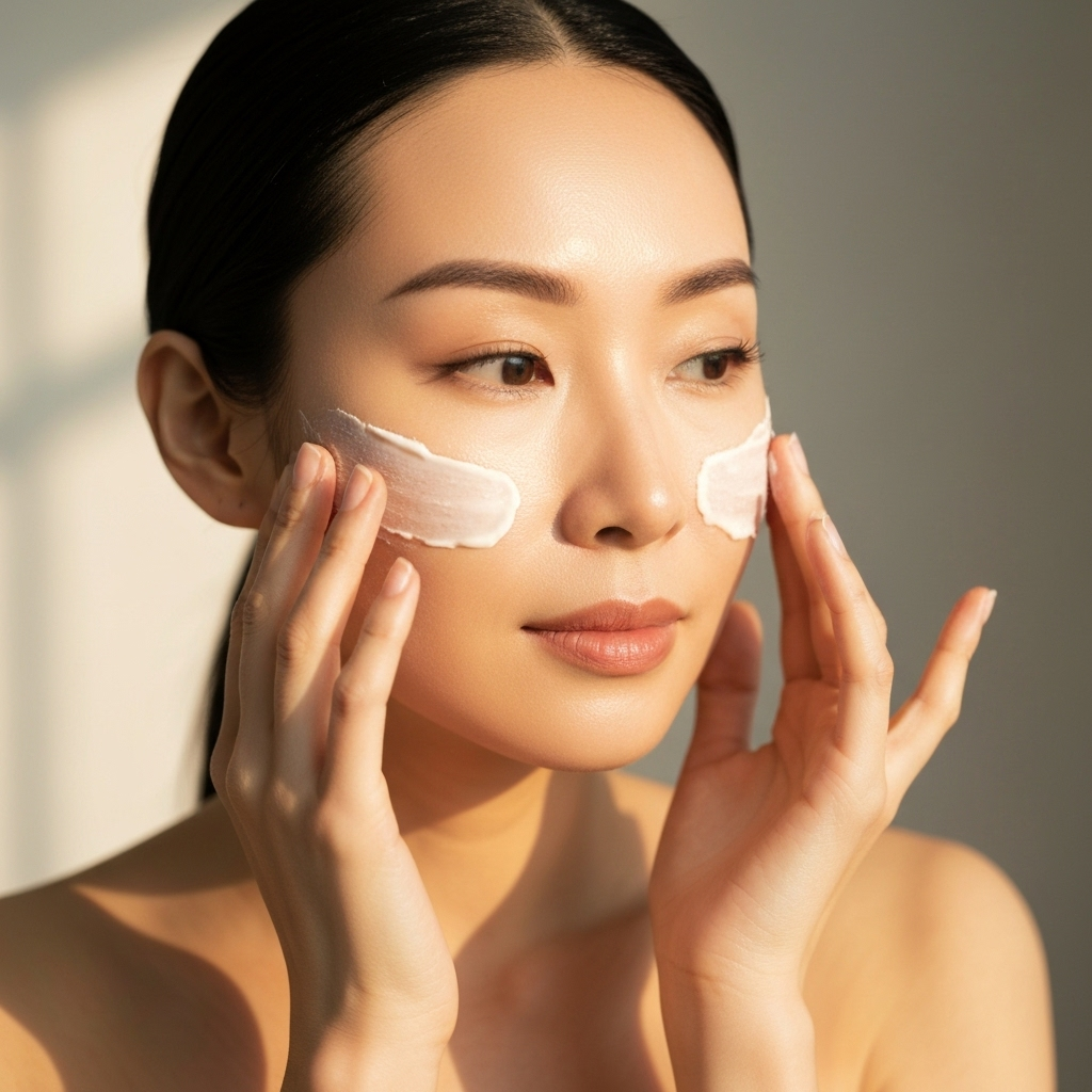 Natural skincare products