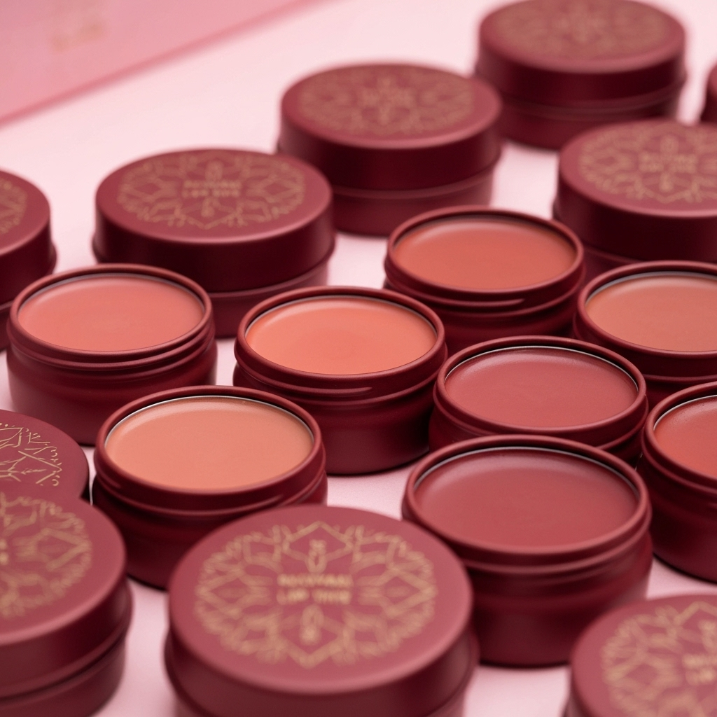 Natural Lip Tint Set